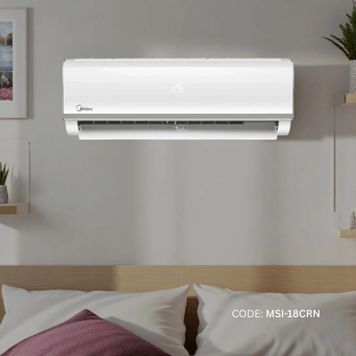 Midea Cooling MSI-18CRN - 1.5 Ton Inverter AC (White) M-3222-AC_img_0
