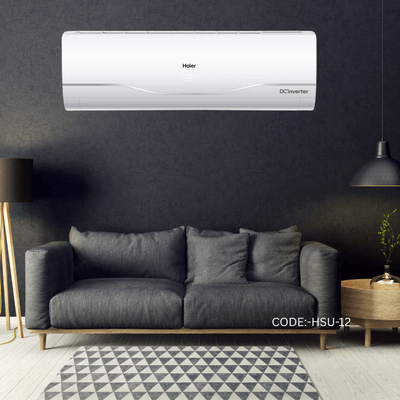 Haier HSU-12 Clean Cool (INV)(3D) (NRS) 1 Ton Inverter AC - HR-3153-AC_img_0