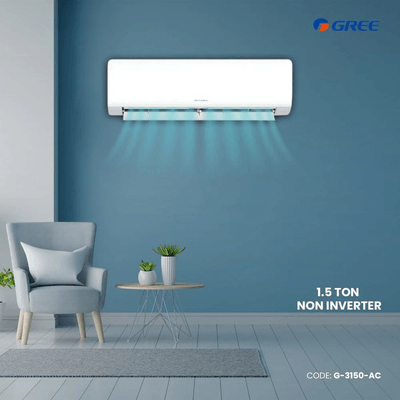 Gree GS-18XFAV32 - Air Conditioner (Non Inverter-1.5 TON) G-3150-AC_img_0
