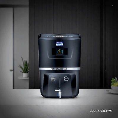 KENT Grand Star Water Purifier (Black) K-3282-WP_img_0