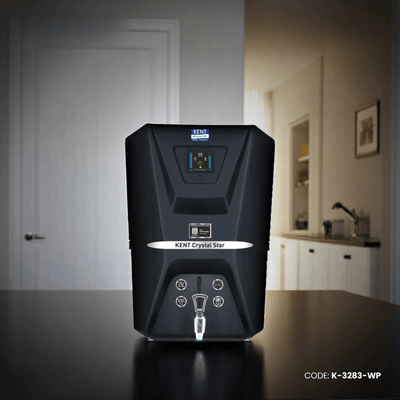KENT Crystal Star Water Purifier (Black) K-3283-WP_img_0