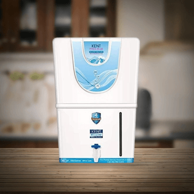 Kent Pride Plus RO + UF + UV Wall Mountable Water Purifier (White) K-3274-WP_img_0