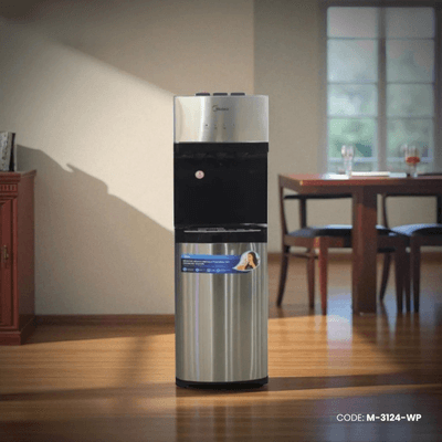 MIDEA WATER PURIFIER + DISPENSER 4.6 Ltr JL1630S (RO) M-3124-WP_img_0