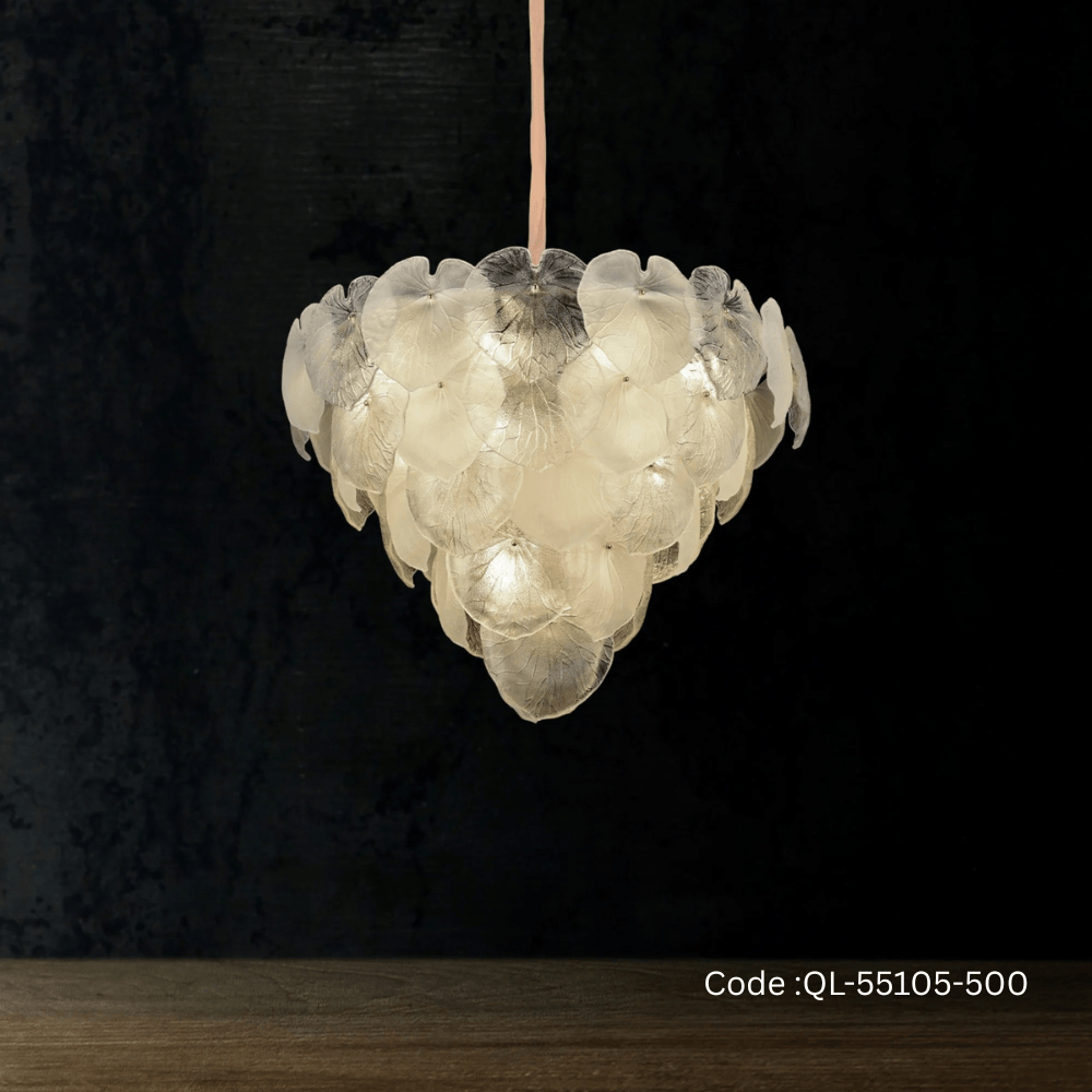 Qulik Modern Loft Hanging Chain Nordic Gold Chandelier (QL-55105-500)
