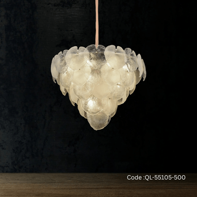 Qulik Modern Loft Hanging Chain Nordic Gold Chandelier (QL-55105-500)_img_0
