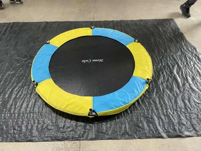 Indoor Home Kids Exercise Equipment Safe Trampoline Sensory Training Fitness Sports ( CROSS BORDER)_img_3