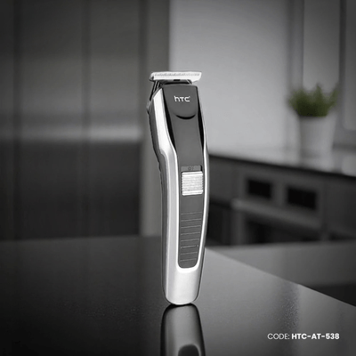HTC Rechargeable Beard & Hair Trimmer | HTC-AT-538_img_0