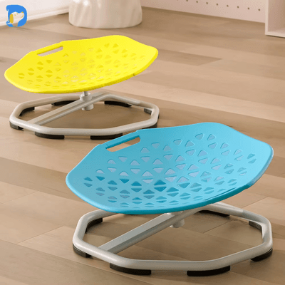 Unisex Plastic Sensory Spinning Balance Chair for Autistic Children(CROSS BORDER)_img_3