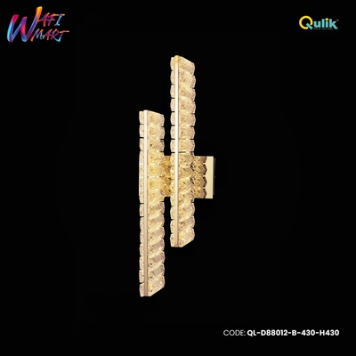 Qulik Vertical Crystal Wall Lamp (QL-D88012-B-430-H430)_img_0