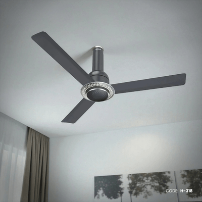 Havells Cera 48"- Underlight BLDC Ceiling Fan (Slate) | H-318_img_0