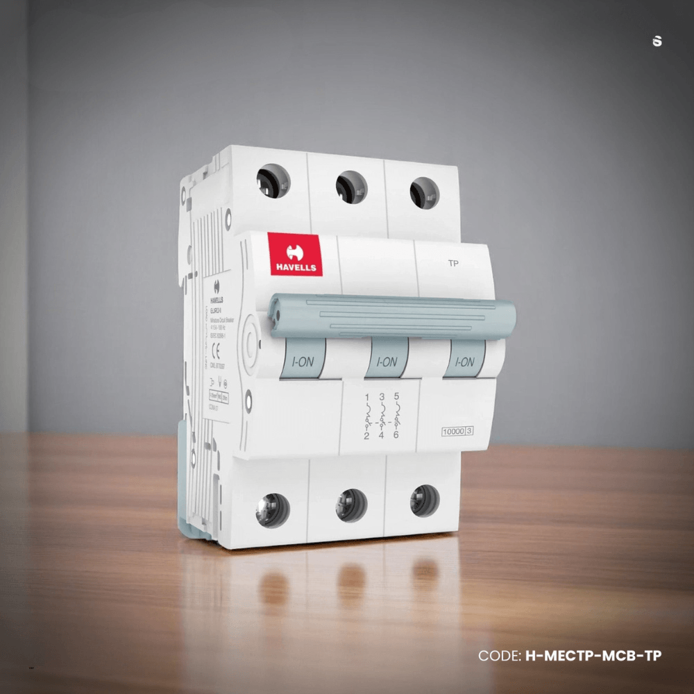 KA Sale Miniature Circuit Breaker(MCB) 10KA | H-MECTP-MCB-TP